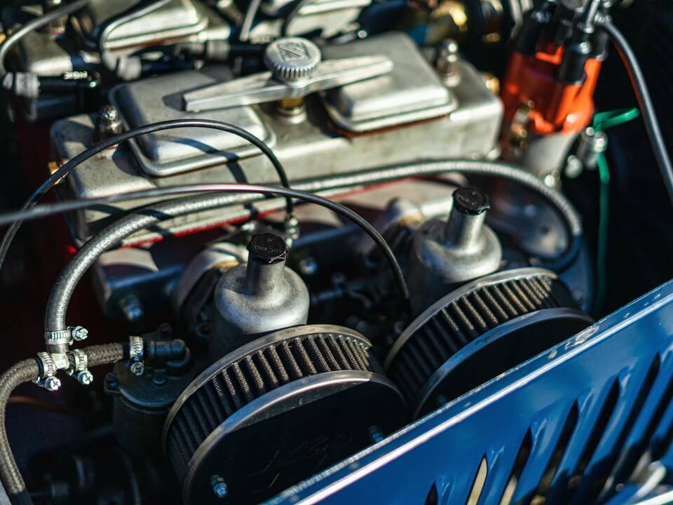 Image 11/12 of Riley Nine Brooklands Speed Special (1932)