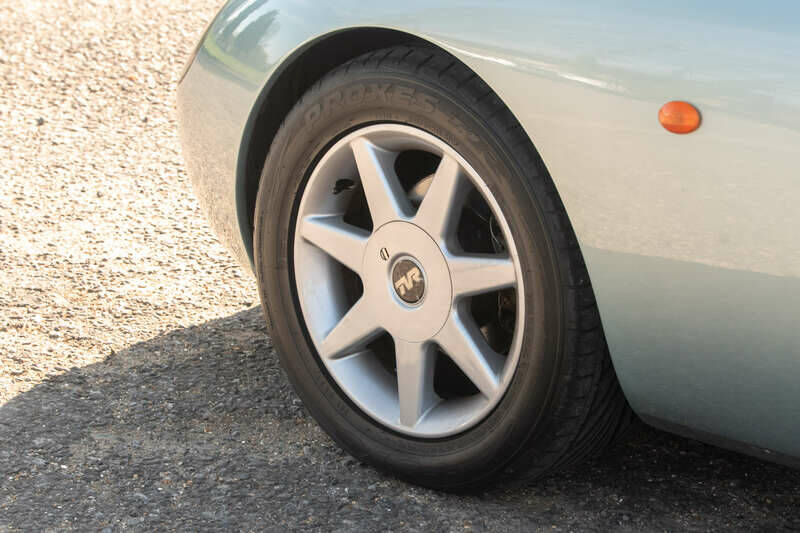 Bild 46/50 von TVR Griffith 500 (1999)