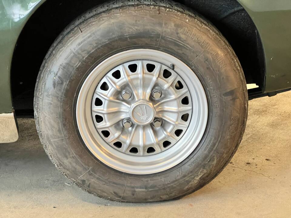 Image 55/59 de Maserati Indy 4200 (1970)