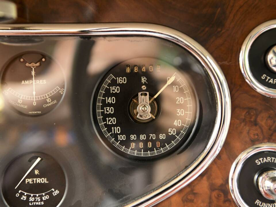 Image 26/50 of Rolls-Royce Phantom II Continental (1934)