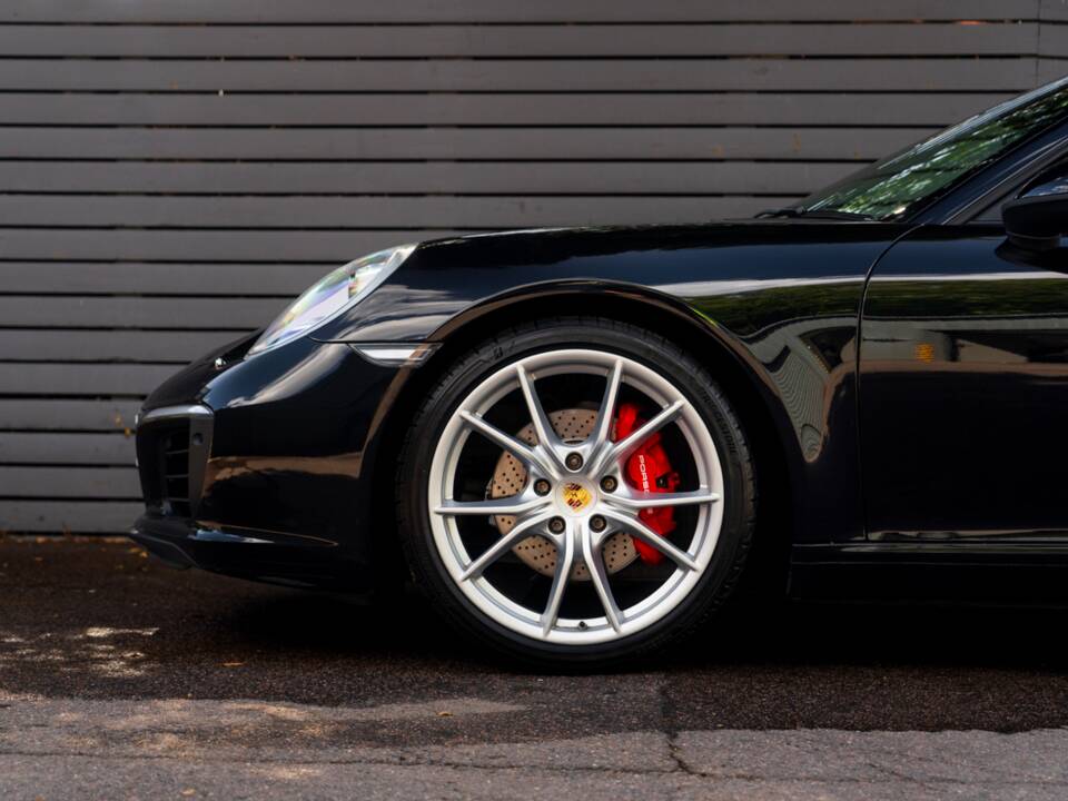 Bild 5/57 von Porsche 911 Carrera (2016)