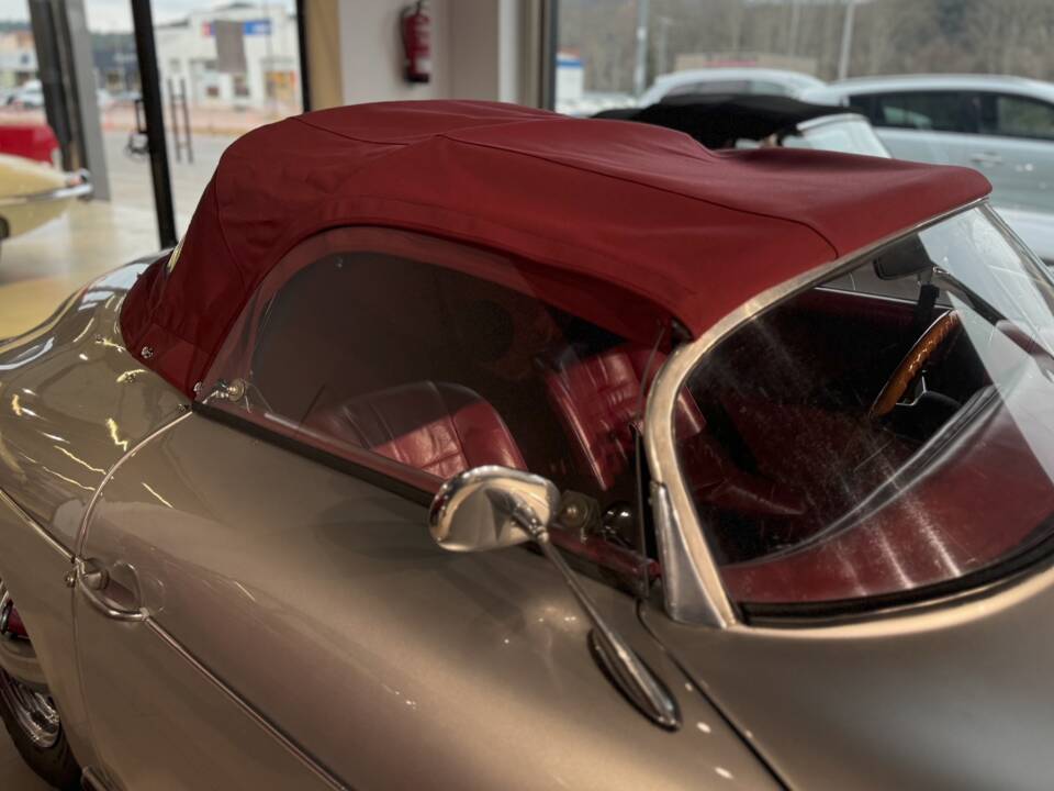 Image 27/27 of Porsche 356 A 1600 S Speedster (1956)