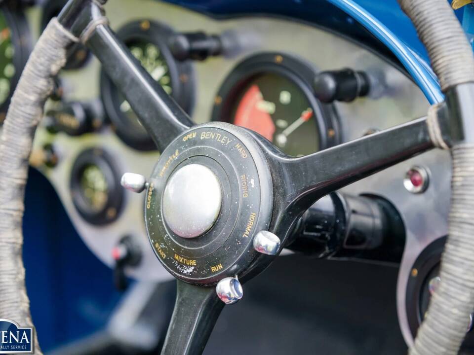 Bild 25/47 von Bentley 3/8 Race (1948)