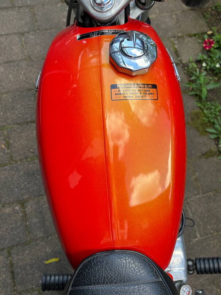 Imagen 10/19 de Honda DUMMY (1973)