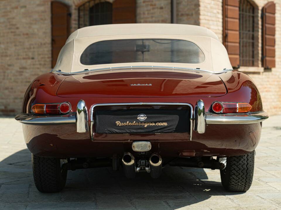Bild 15/50 von Jaguar E-Type 3.8 (1964)