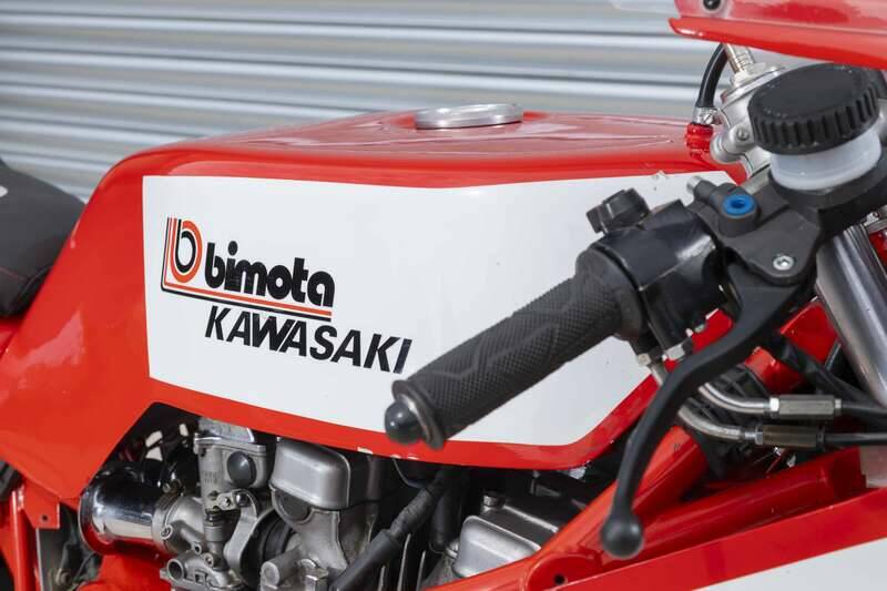 Bild 23/33 von Bimota KB 1 (1980)