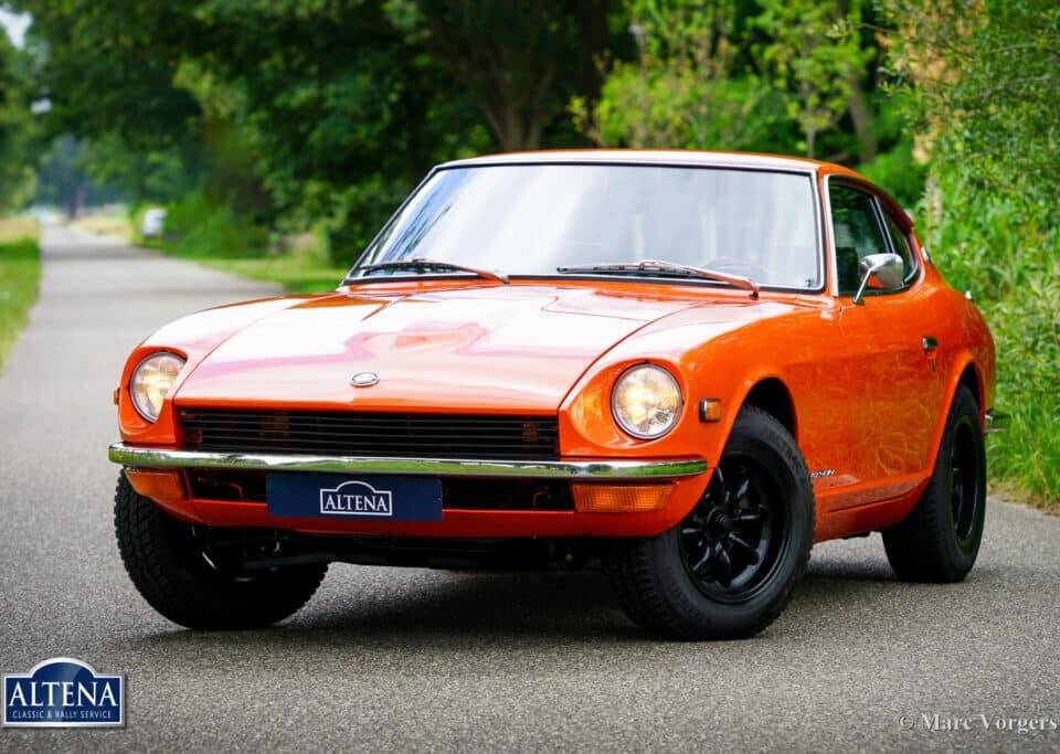 Image 36/72 de Datsun 240Z (1973)