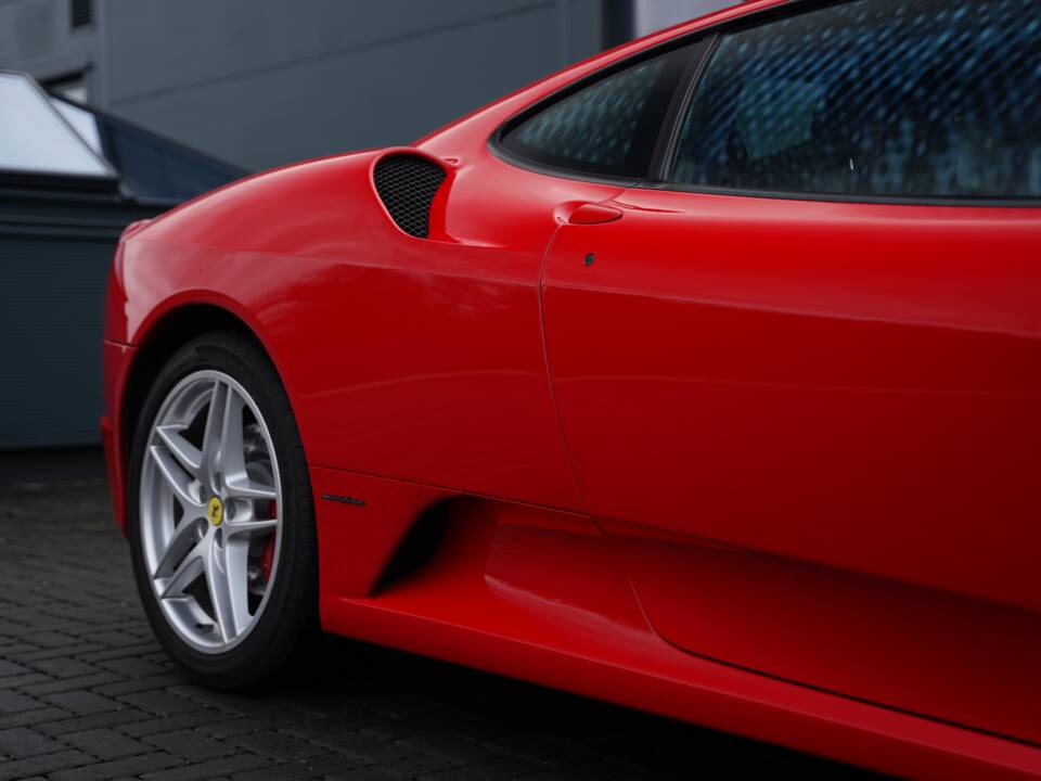 Afbeelding 45/50 van Ferrari F 430 (2005)