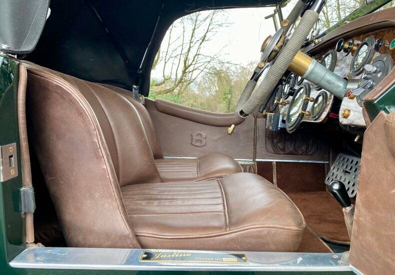 Image 28/50 of Bentley Mk VI Straight Eight B81 Special (1951)