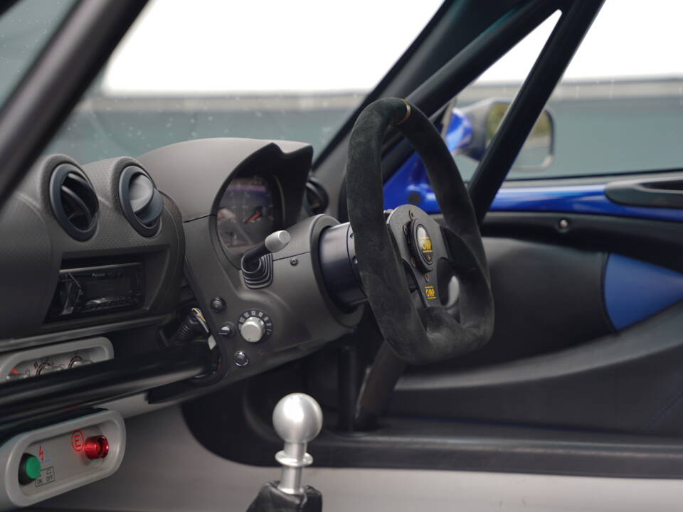 Image 41/50 of Lotus Exige S 240 (2008)