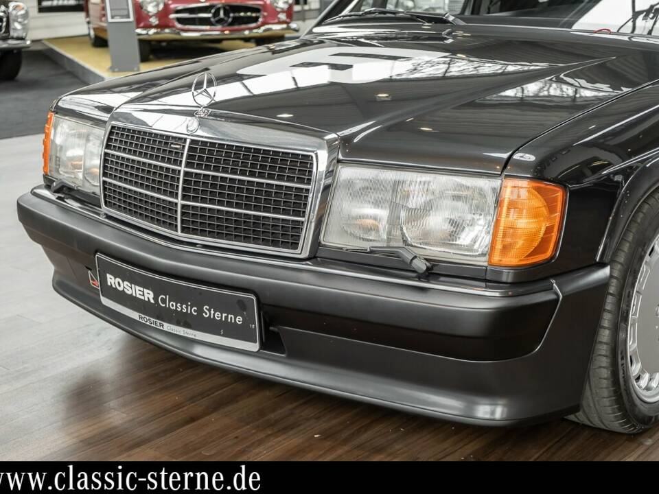 Imagen 10/15 de Mercedes-Benz 190 E 2.3-16 &quot;Schurti&quot; (1984)