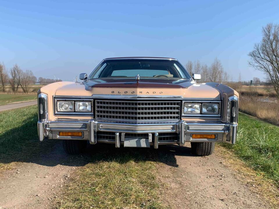 Image 3/8 de Cadillac Fleetwood Eldorado Coupe (1978)