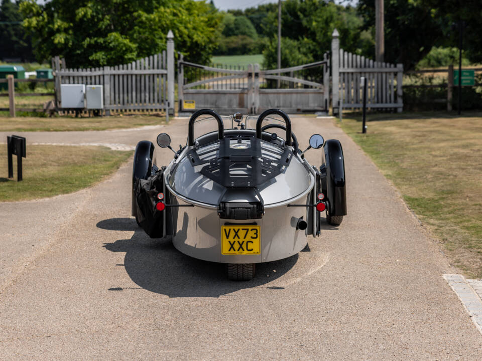 Bild 20/58 von Morgan Super 3 (2023)