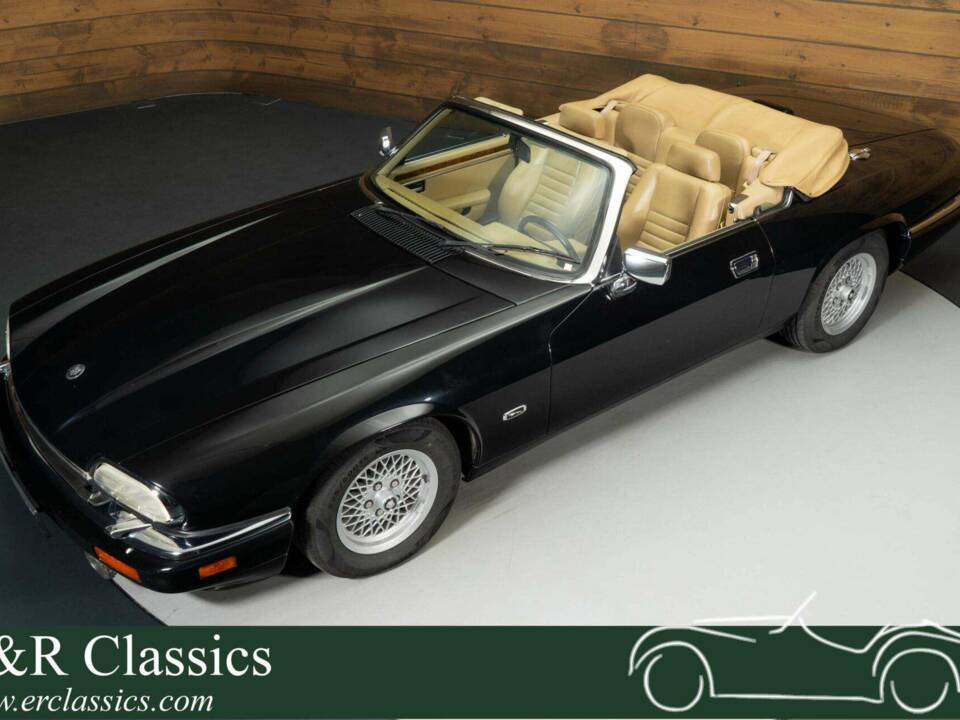 Bild 1/19 von Jaguar XJS 4.0 (1994)