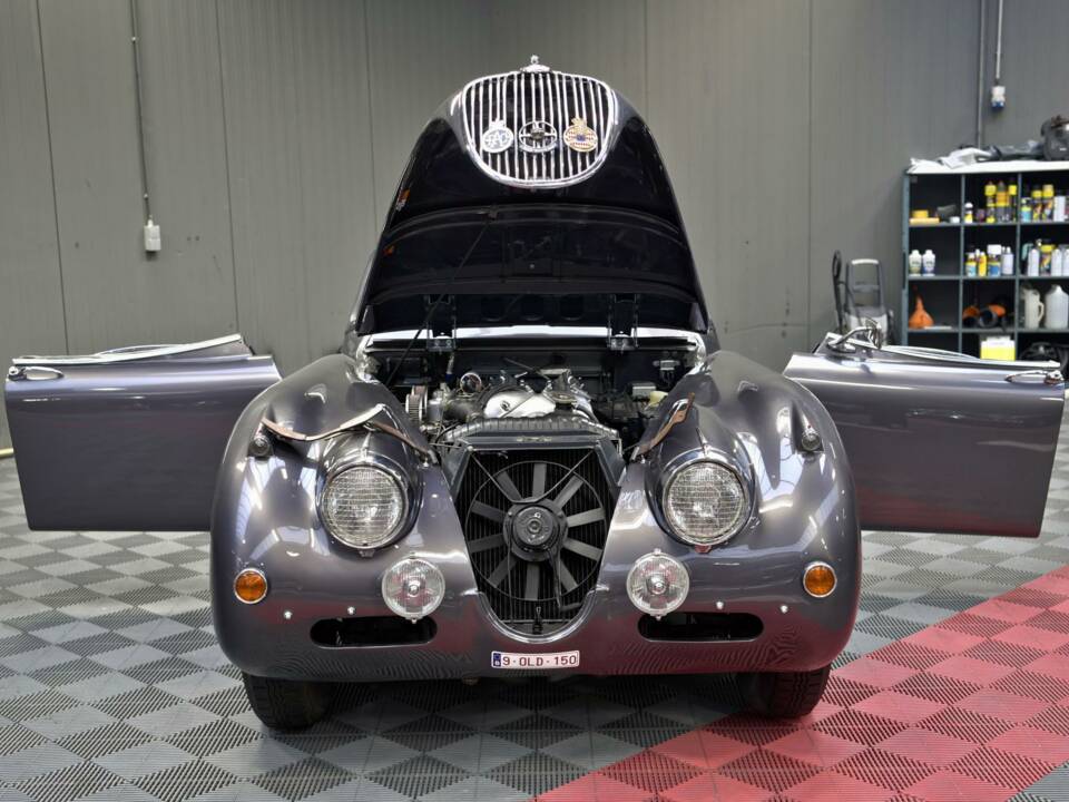 Image 11/46 of Jaguar XK 150 3.4 S OTS (1958)