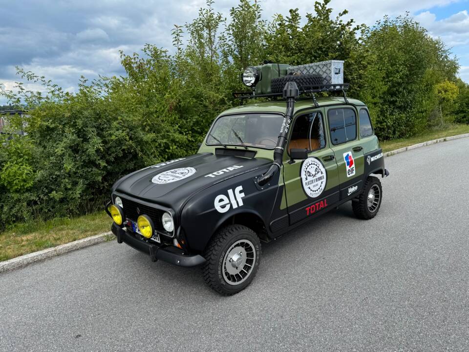 Afbeelding 3/58 van Renault R 4 GTL Sinpar 4x4 (1983)