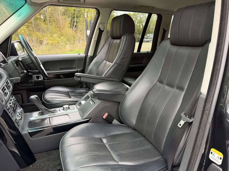 Bild 50/50 von Land Rover Range Rover Vogue TDV8 (2008)