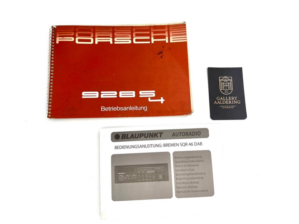 Immagine 7/50 di Porsche 928 GTS (1993)