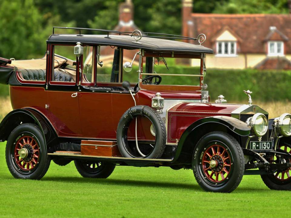 Immagine 3/50 di Rolls-Royce 40&#x2F;50 HP Silver Ghost (1913)