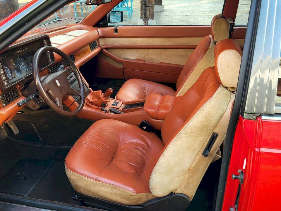 Imagen 25/53 de Maserati Biturbo S (1985)