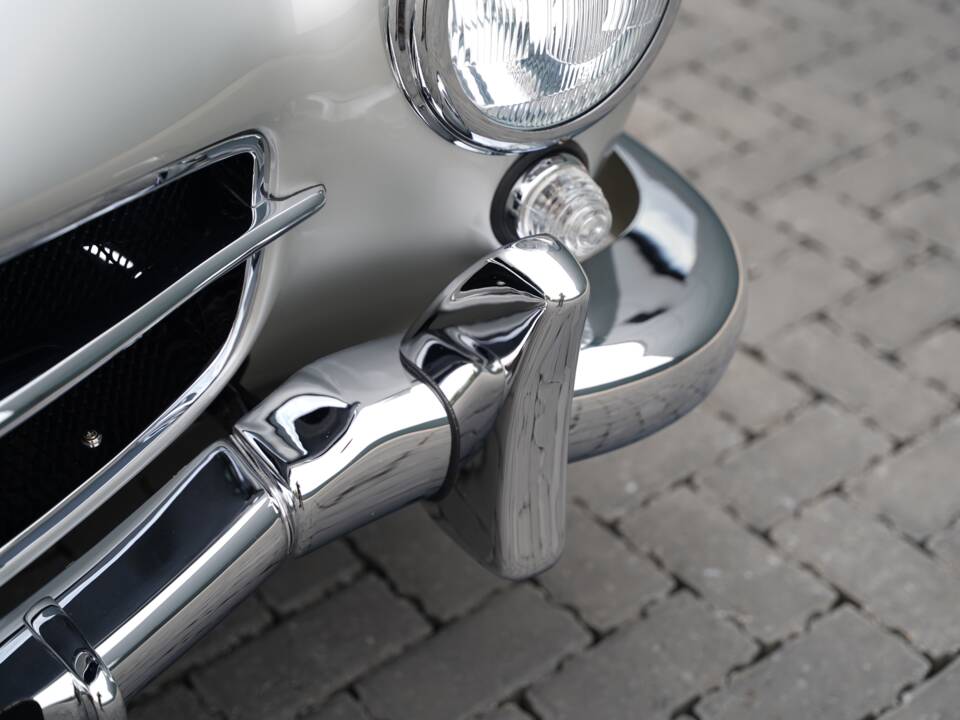 Image 34/47 de Mercedes-Benz 190 SL (1956)