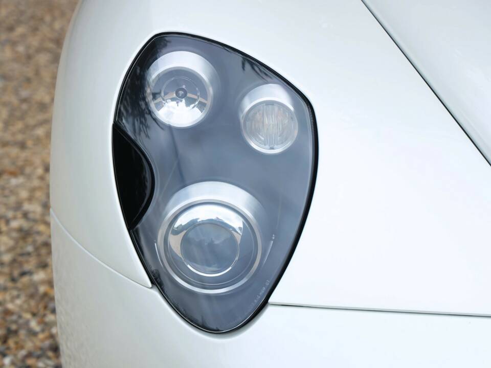 Obraz 42/50 pojazdu Alfa Romeo 8C Spider (2009)