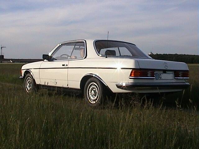Bild 2/28 von Mercedes-Benz 230 C (1980)
