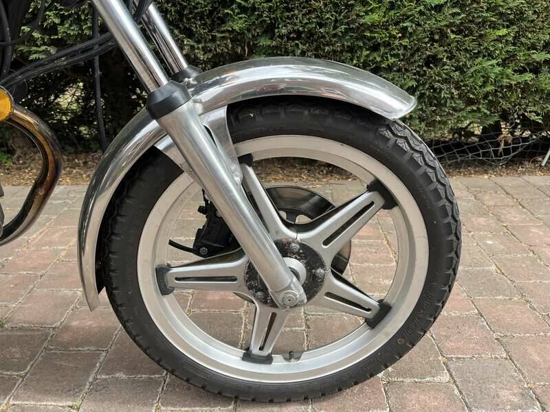 Afbeelding 15/21 van Honda DUMMY (1978)