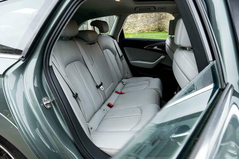 Image 23/50 of Audi A6 3.0 TFSI allroad quattro (2015)