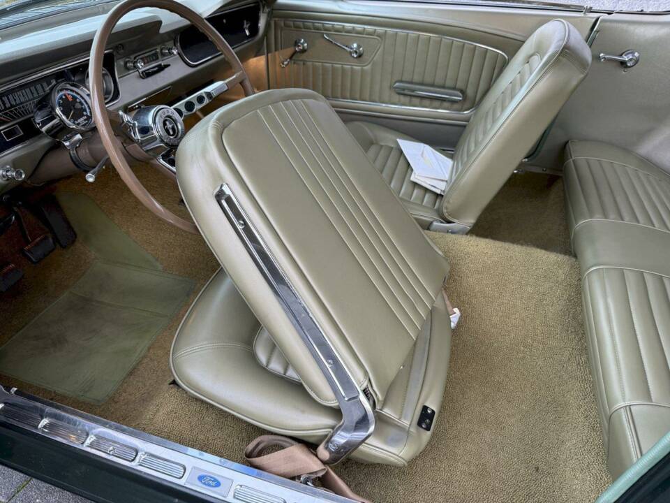 Bild 18/36 von Ford Mustang 289 (1965)