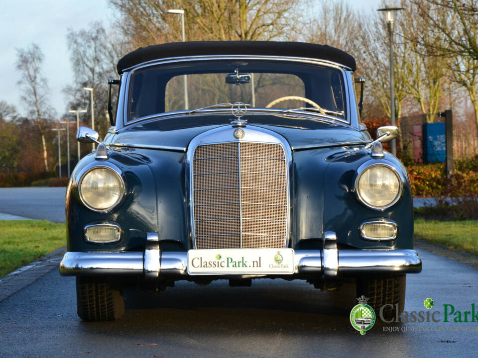 Bild 22/50 von Mercedes-Benz 300 d Cabriolet D (1958)