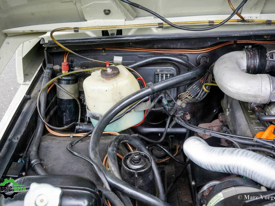 Imagen 25/58 de Land Rover Range Rover Classic 3.5 (1981)