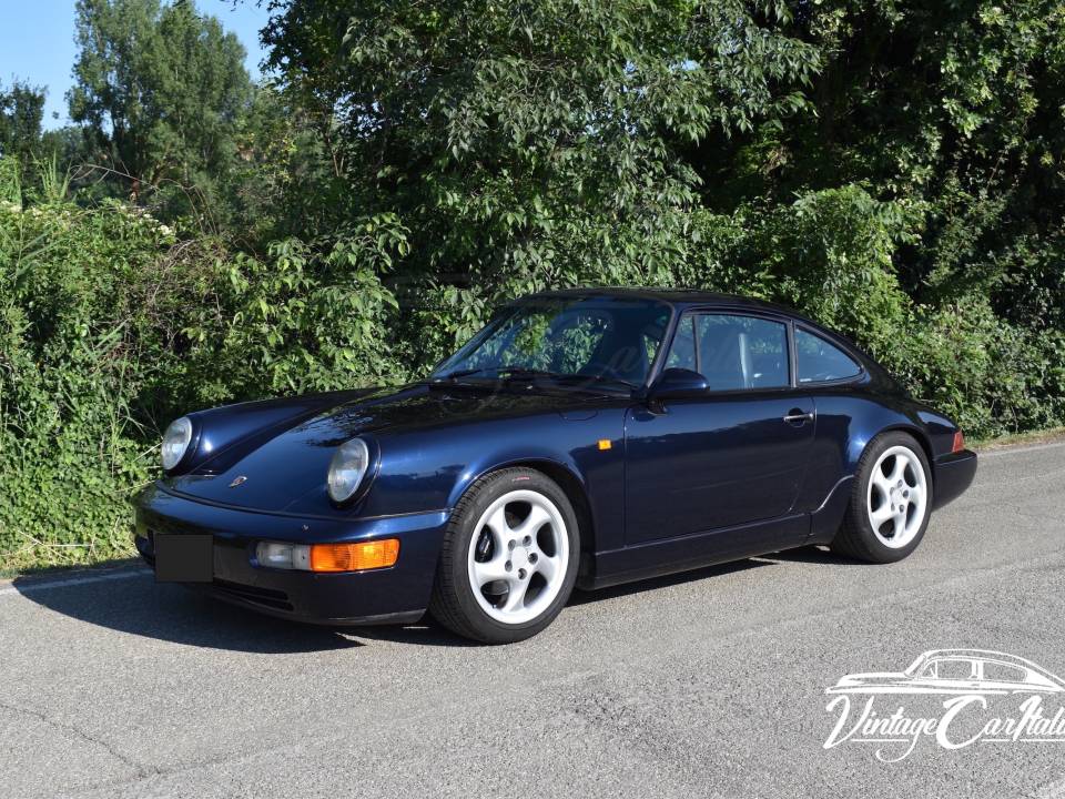 Bild 8/50 von Porsche 911 Carrera 2 (1992)