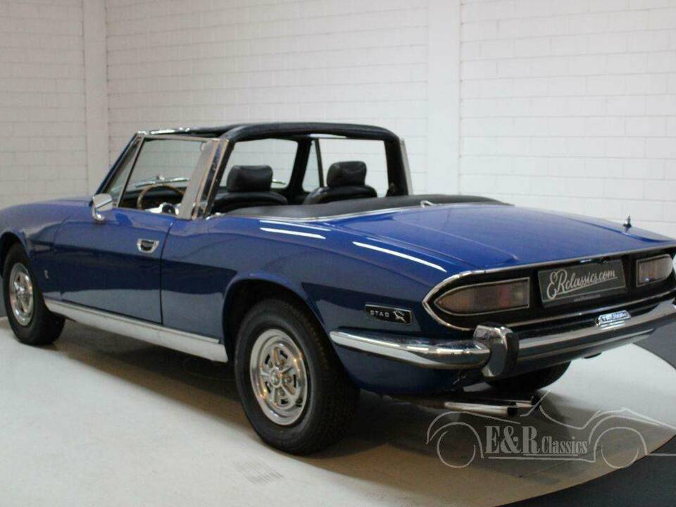 Image 5/19 de Triumph Stag (1975)