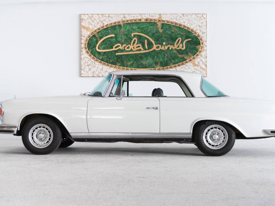 Bild 5/39 von Mercedes-Benz 280 SE 3,5 (1970)