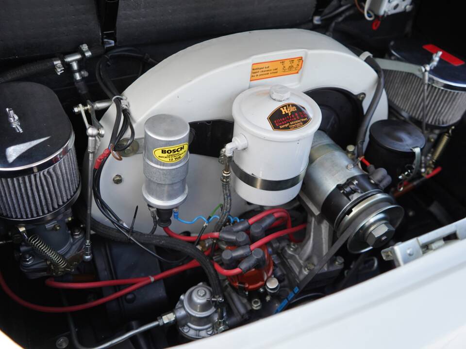 Afbeelding 33/61 van Porsche 356 B 1600 Super (1961)