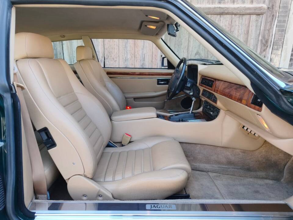 Bild 6/26 von Jaguar XJS 6.0 (1994)