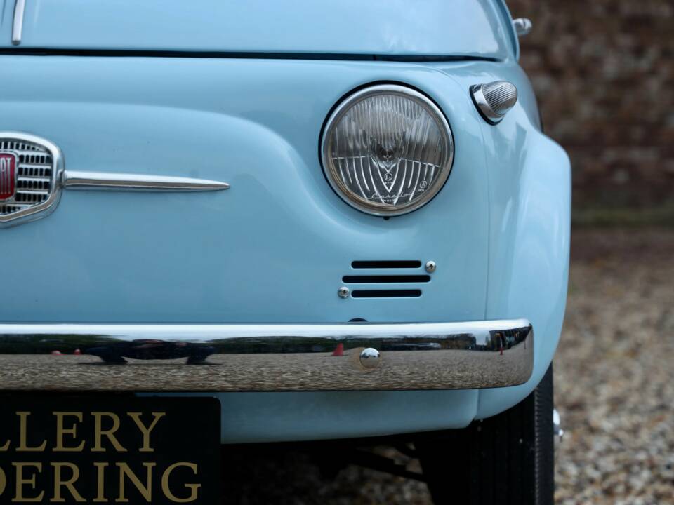 Image 21/50 de FIAT 500 Nuova (1958)