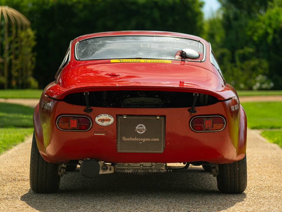 Imagen 8/50 de Abarth Fiat 1000 GT Bialbero (1965)