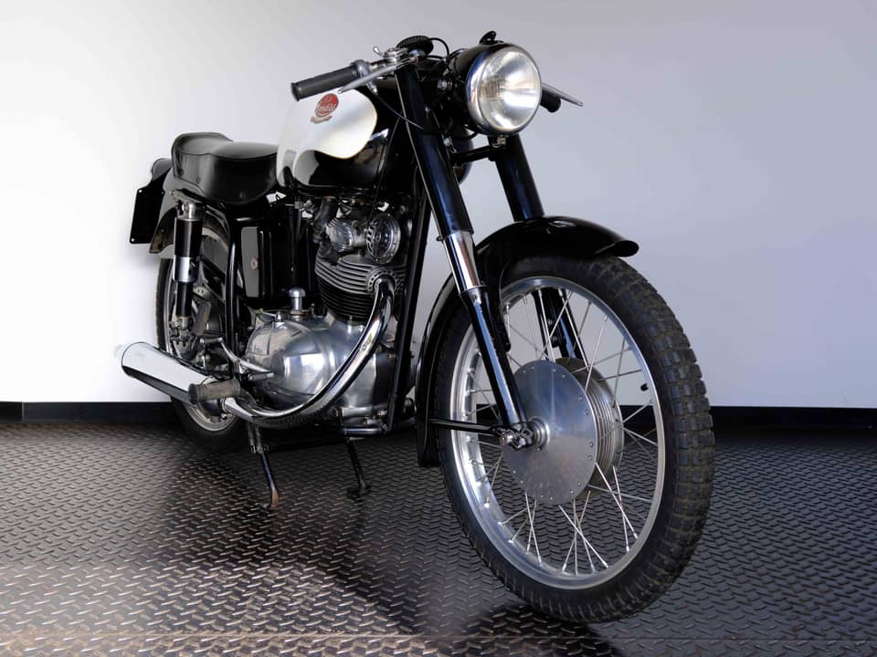 Imagen 14/63 de Mondial 175 Turismo Veloce (1954)