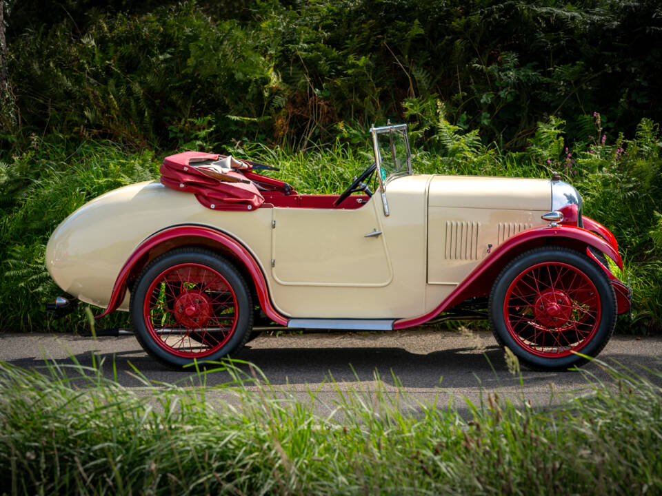 Image 2/11 of Austin 7 Swallow (1929)