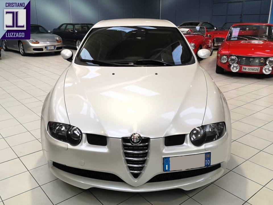 Afbeelding 7/49 van Alfa Romeo 147 3.2 GTA (2004)