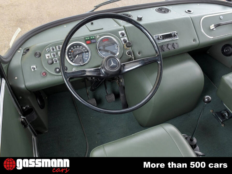 Imagen 12/15 de Mercedes-Benz L 408 (1972)