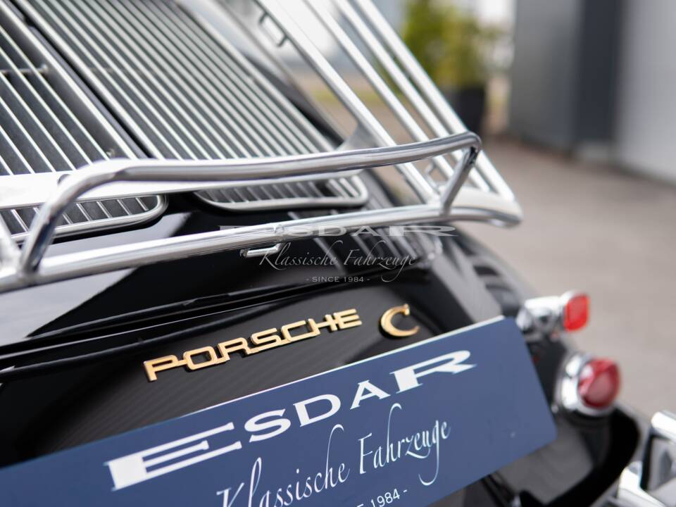 Afbeelding 36/44 van Porsche 356 C 1600 (1963)