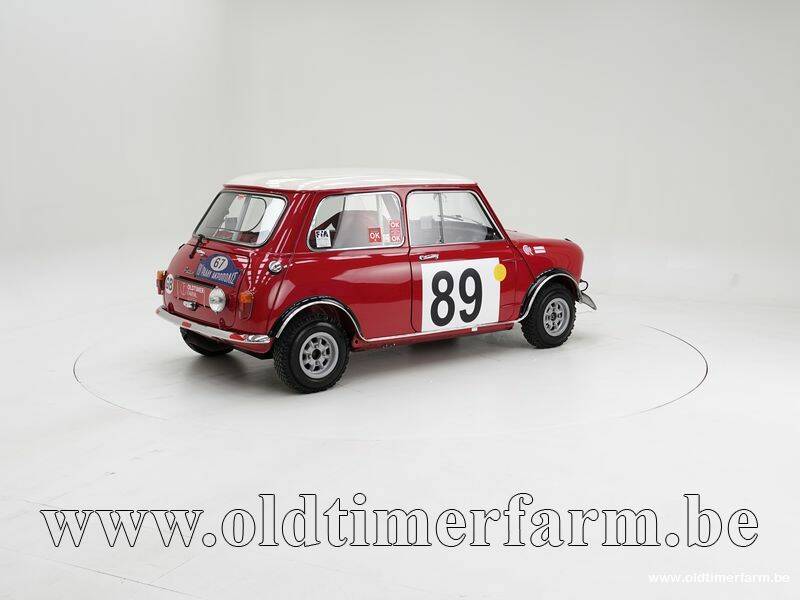 Image 2/15 de Morris Mini Cooper S 1275 (1967)