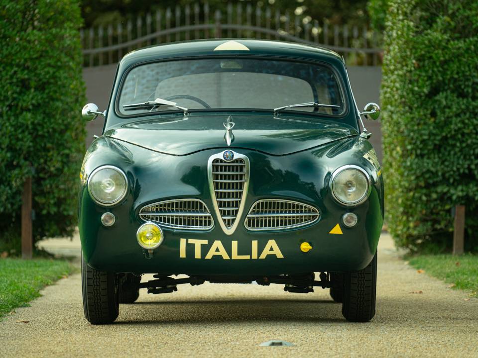 Image 3/50 de Alfa Romeo 1900 Berlina (1952)