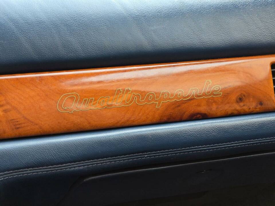 Image 29/49 of Maserati Quattroporte 2.0 (1996)