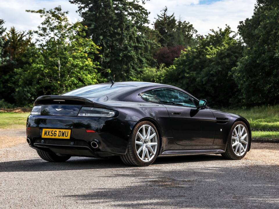 Image 7/30 de Aston Martin V8 Vantage (2007)