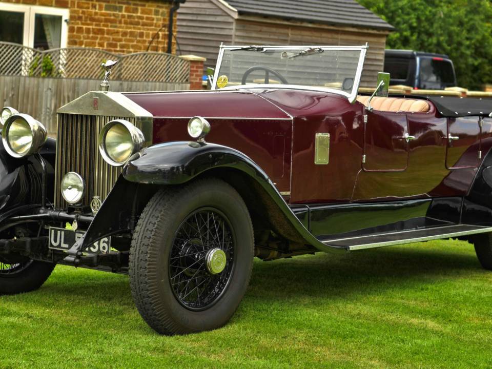Image 14/50 of Rolls-Royce Phantom I (1928)