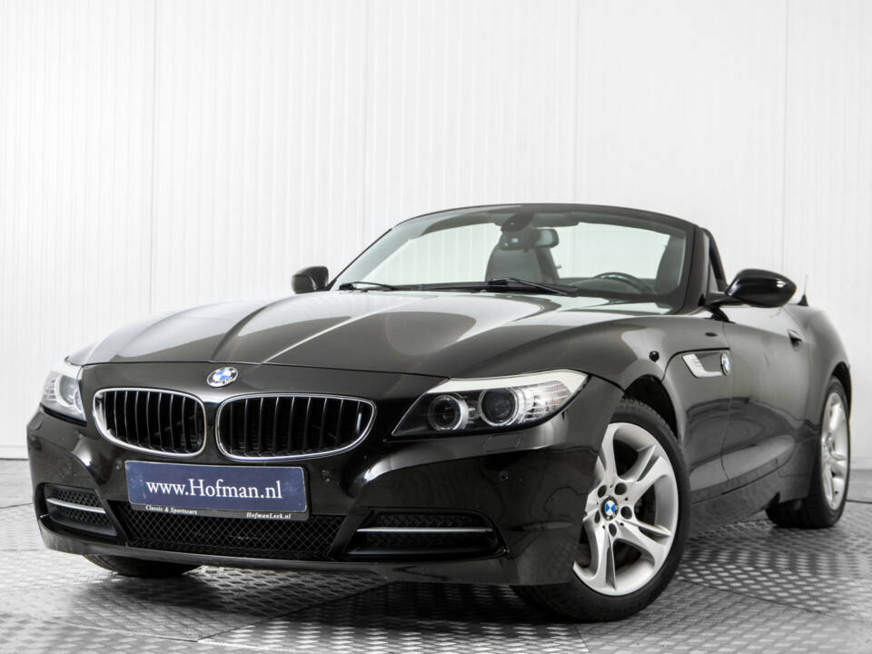 Image 3/50 of BMW Z4 sDrive30i (2009)